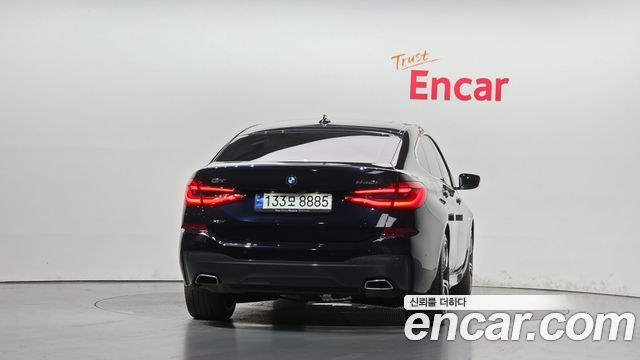 BMW Gran Turismo 2023 — photo 4