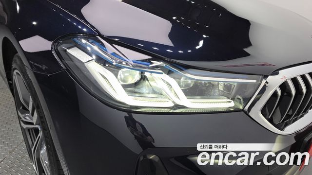 BMW Gran Turismo 2023 — photo 8