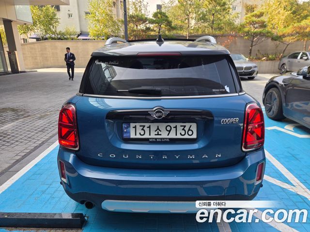 Mini Countryman 2024 — photo 2