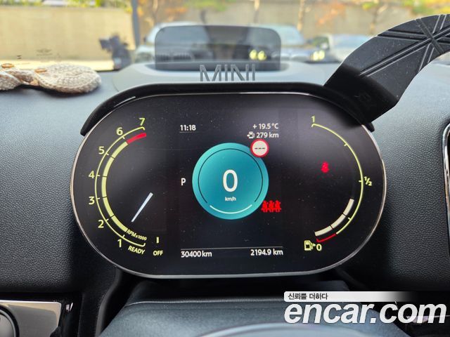 Mini Countryman 2024 — photo 5