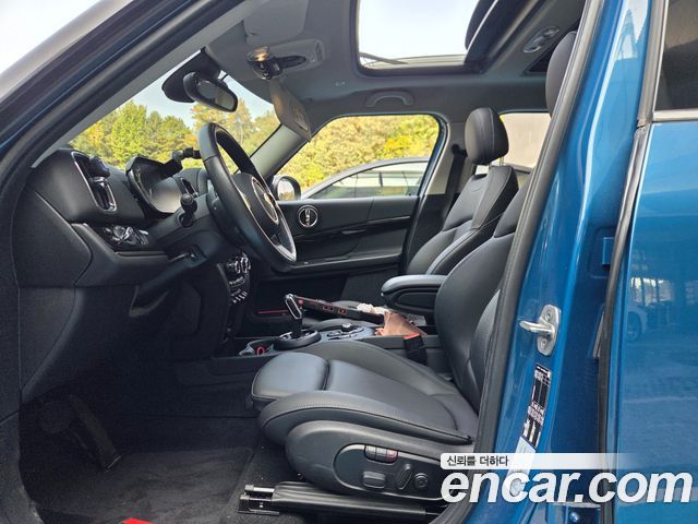 Mini Countryman 2024 — photo 11