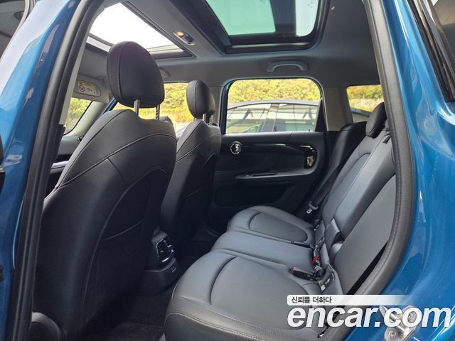Mini Countryman 2024 — photo 14