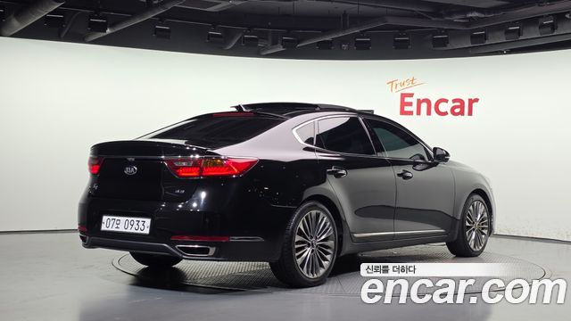 Kia K7 2016 — photo 2