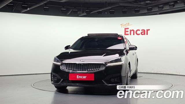 Kia K7 2016 — photo 3