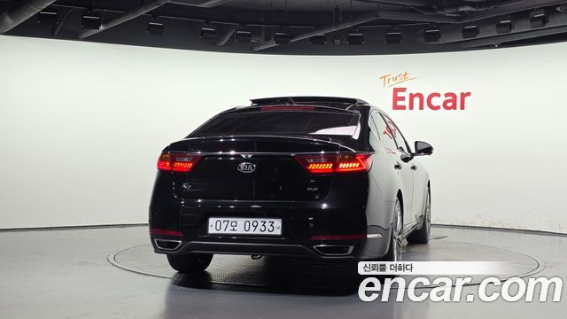 Kia K7 2016 — photo 4