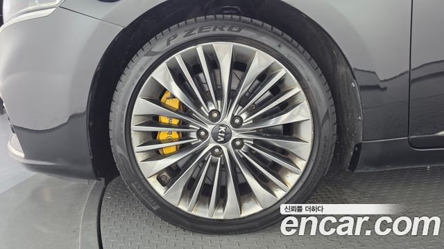 Kia K7 2016 — photo 5