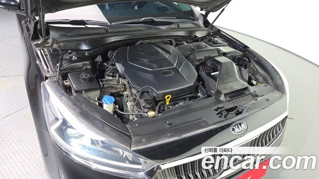 Kia K7 2016 — photo 6