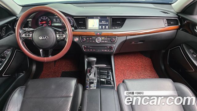 Kia K7 2016 — photo 7