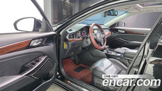 Kia K7 2016 — photo 10