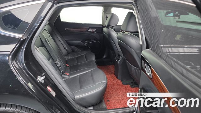 Kia K7 2016 — photo 12