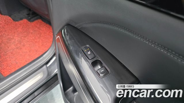 Kia K7 2016 — photo 19