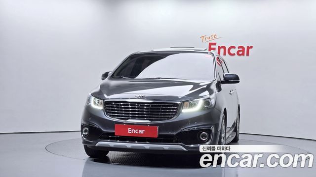 Kia Canival 2018 — photo 3