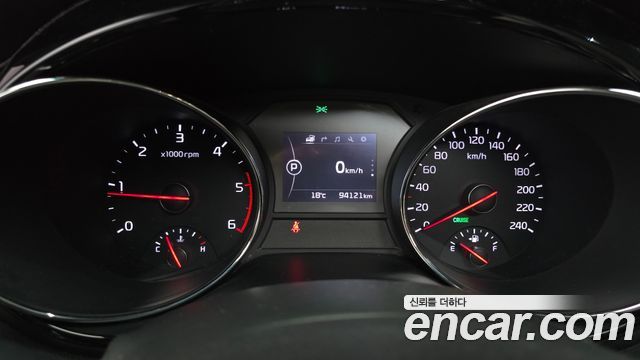 Kia Canival 2018 — photo 11