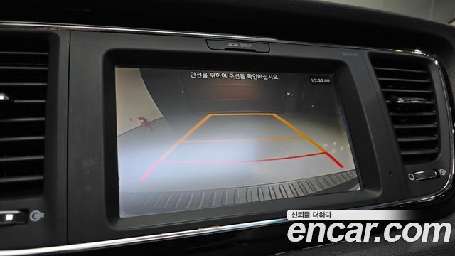 Kia Canival 2018 — photo 21