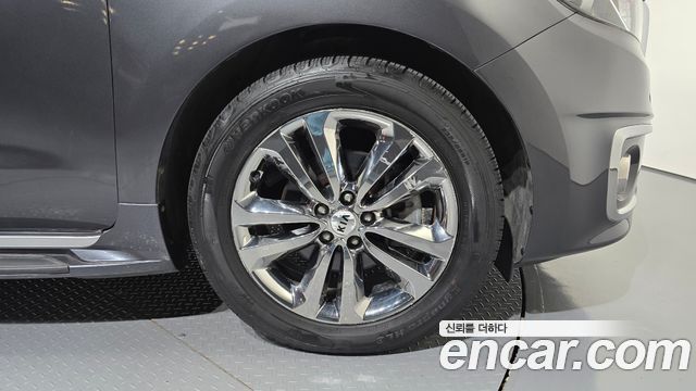 Kia Canival 2018 — photo 7