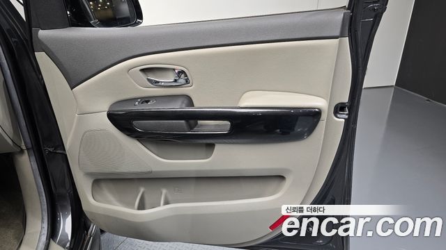 Kia Canival 2018 — photo 15