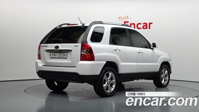 Kia Sportage 2010 — photo 2