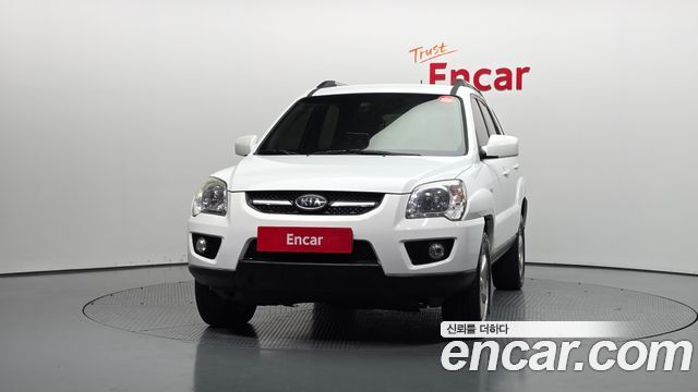 Kia Sportage 2010 — photo 3