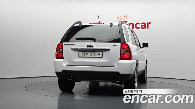 Kia Sportage 2010 — photo 4