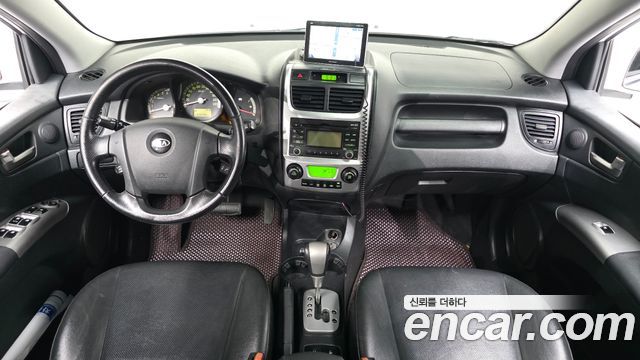 Kia Sportage 2010 — photo 10
