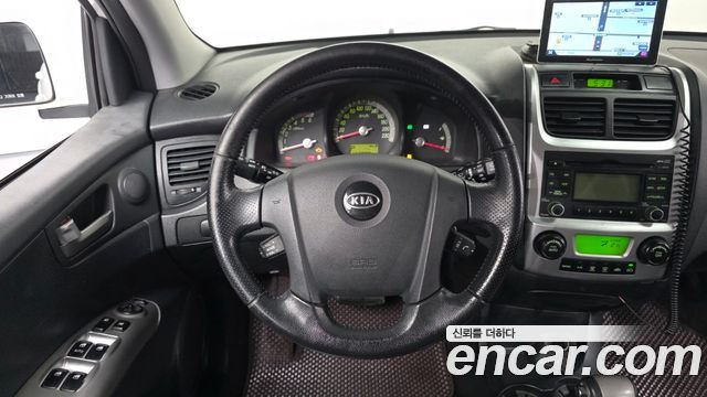 Kia Sportage 2010 — photo 19