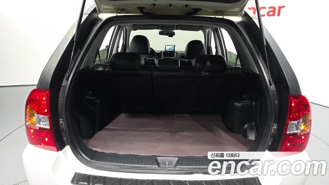 Kia Sportage 2010 — photo 26