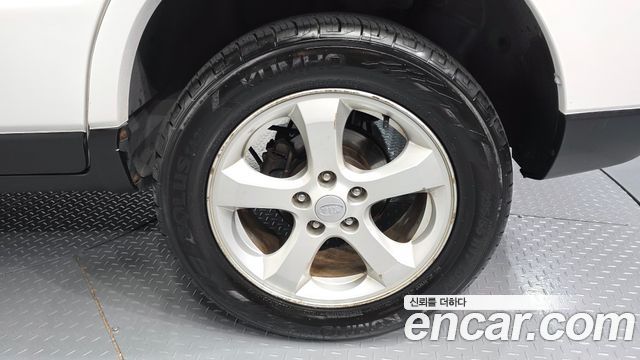 Kia Sportage 2010 — photo 7