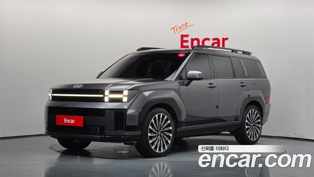 Hyundai Santafe 2024 — photo 1