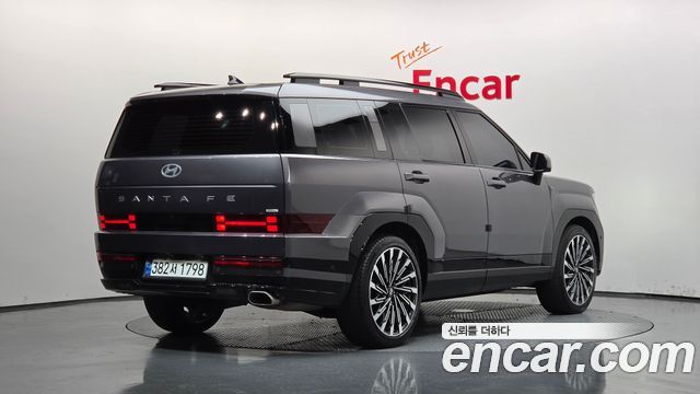 Hyundai Santafe 2024 — photo 2