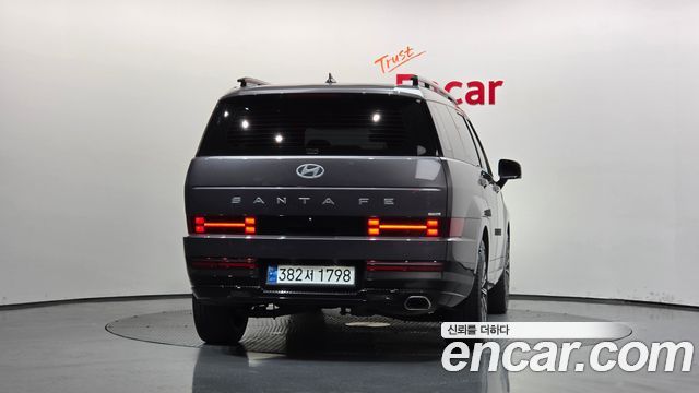 Hyundai Santafe 2024 — photo 4
