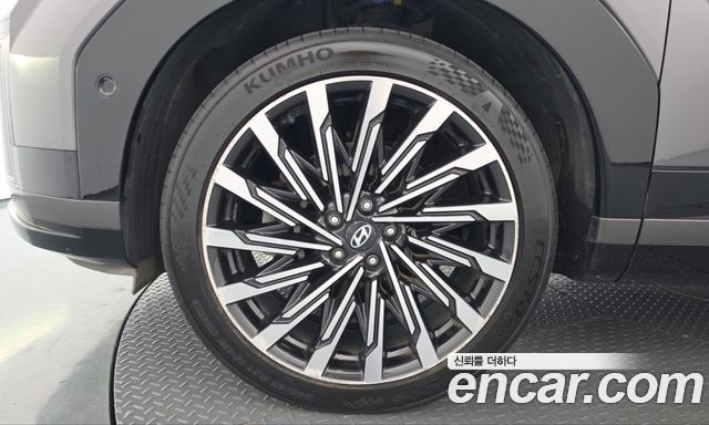 Hyundai Santafe 2024 — photo 5