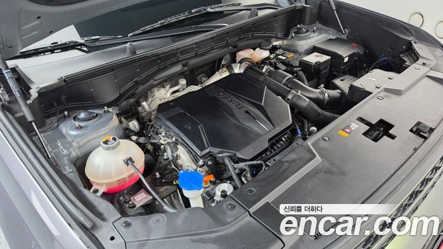 Hyundai Santafe 2024 — photo 6