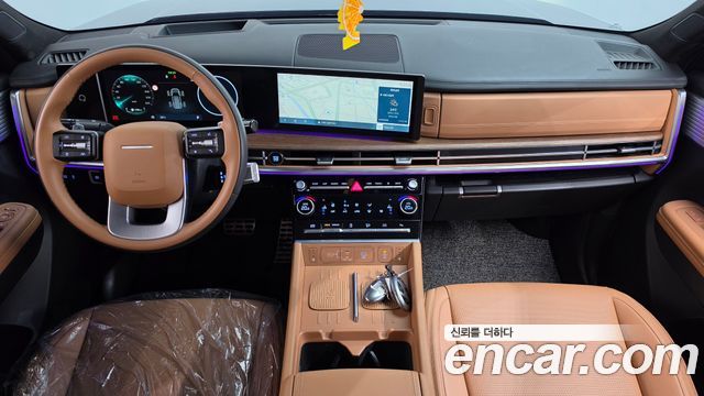 Hyundai Santafe 2024 — photo 10