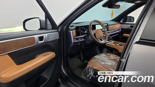 Hyundai Santafe 2024 — photo 13