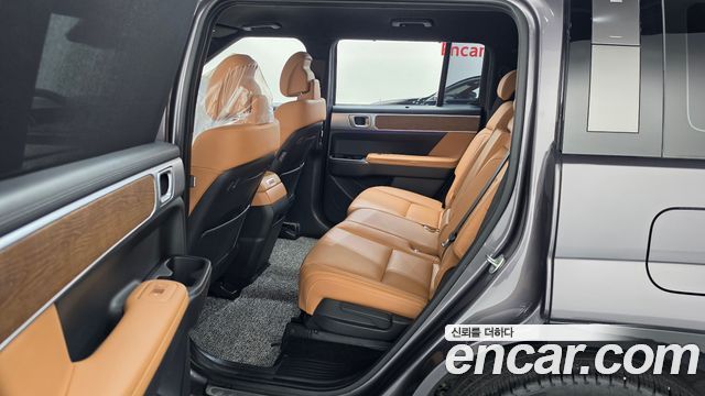 Hyundai Santafe 2024 — photo 17