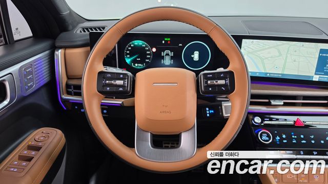 Hyundai Santafe 2024 — photo 19