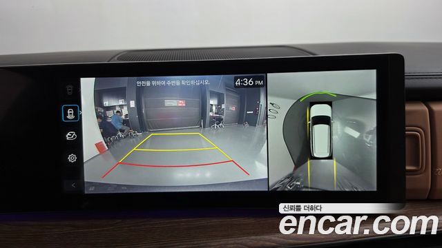 Hyundai Santafe 2024 — photo 20
