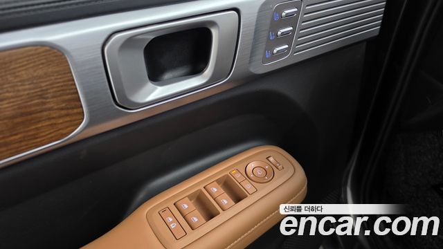Hyundai Santafe 2024 — photo 26