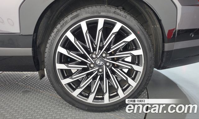 Hyundai Santafe 2024 — photo 7
