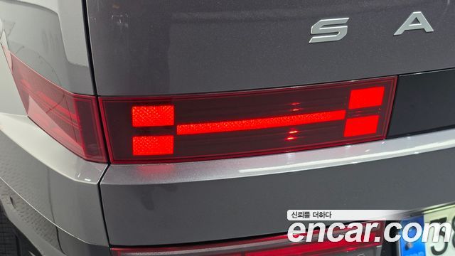 Hyundai Santafe 2024 — photo 9