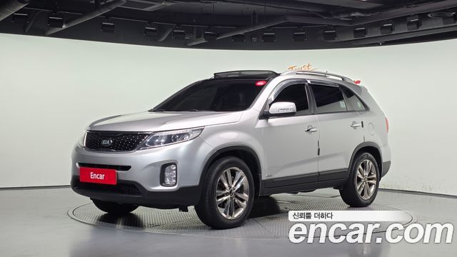 Kia Sorento 2014 — photo 1