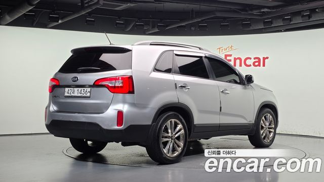 Kia Sorento 2014 — photo 2