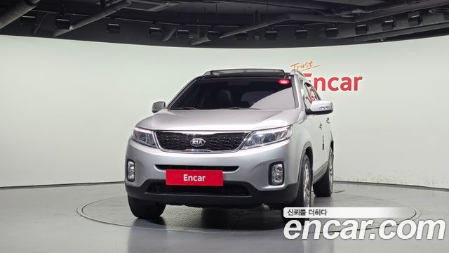 Kia Sorento 2014 — photo 3