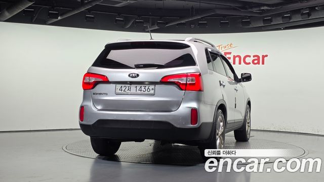 Kia Sorento 2014 — photo 4
