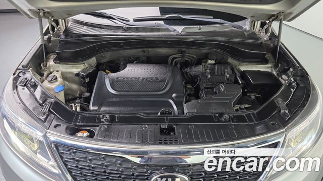 Kia Sorento 2014 — photo 6