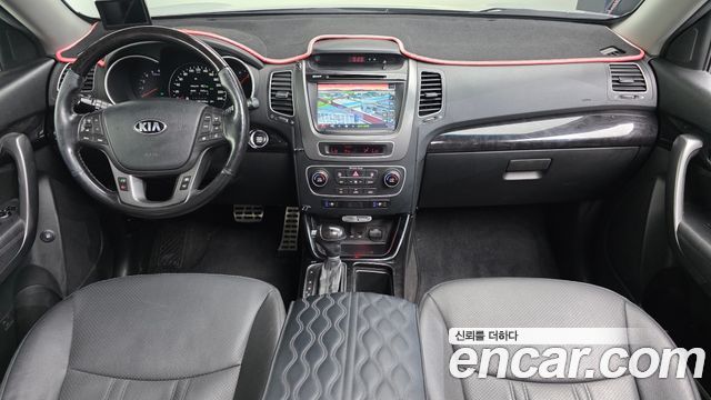Kia Sorento 2014 — photo 7