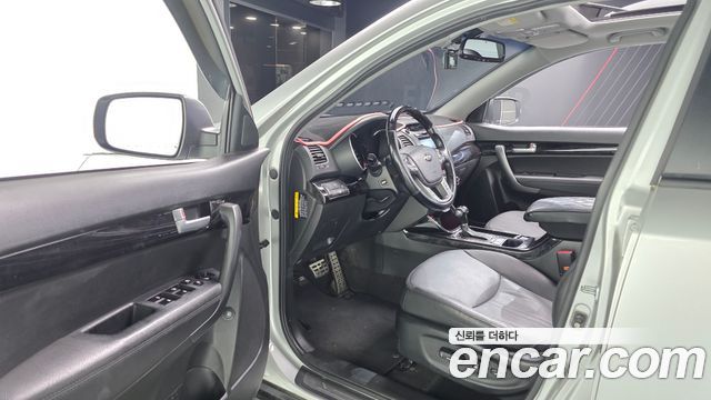 Kia Sorento 2014 — photo 10