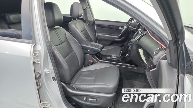Kia Sorento 2014 — photo 11