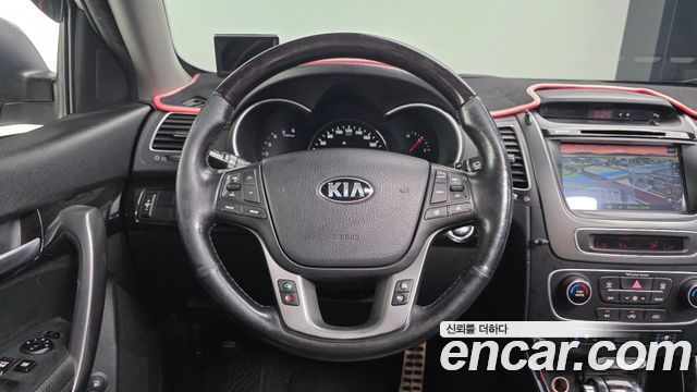 Kia Sorento 2014 — photo 13