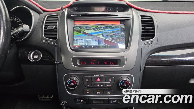 Kia Sorento 2014 — photo 14